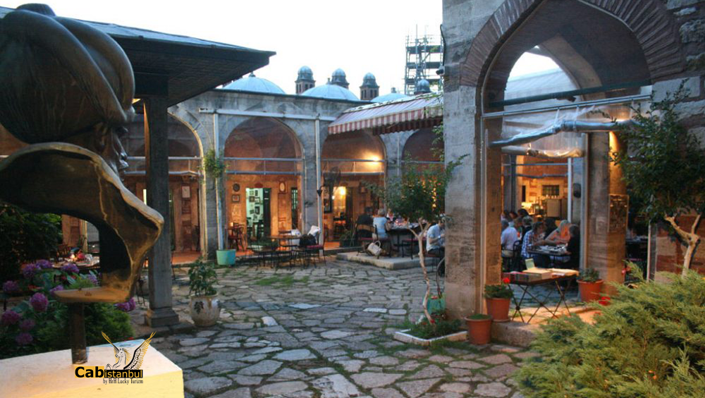 cafer aga medresesi