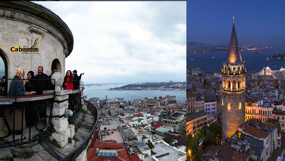 galata tower