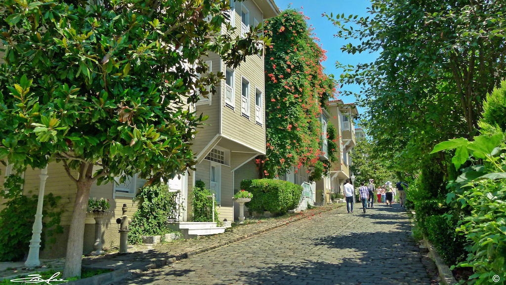 soğuk çeşme sokağı