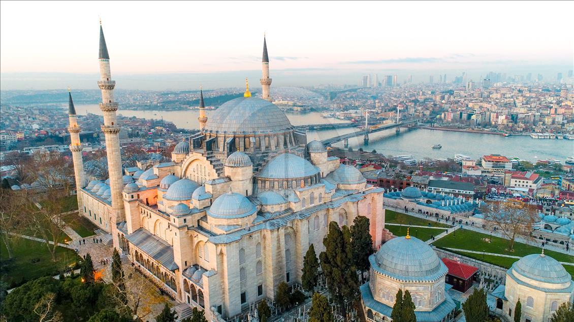 suleymaniye mosque