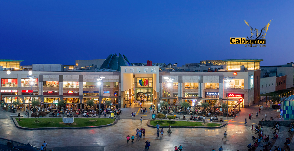 forum istanbul mall magazalar