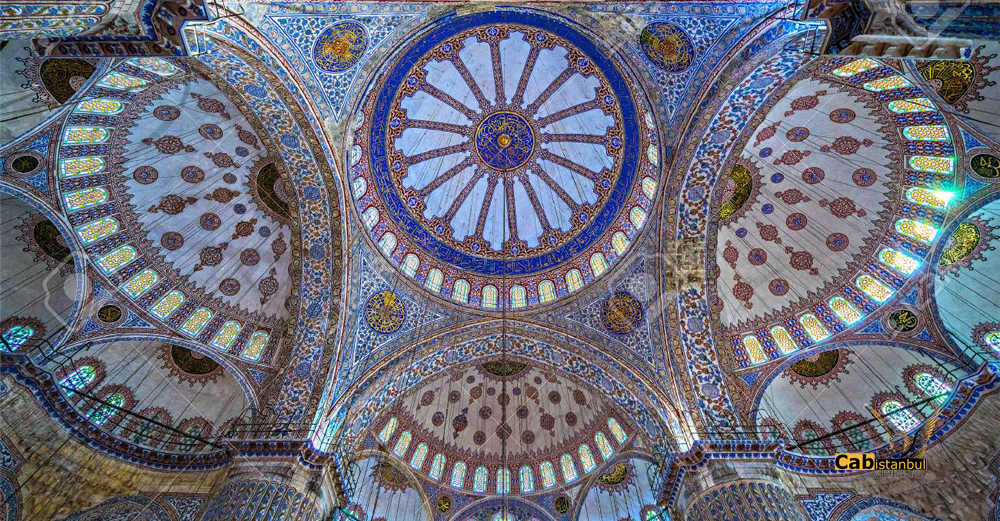 تعرف على جامع السلطان أحمد في إسطنبول