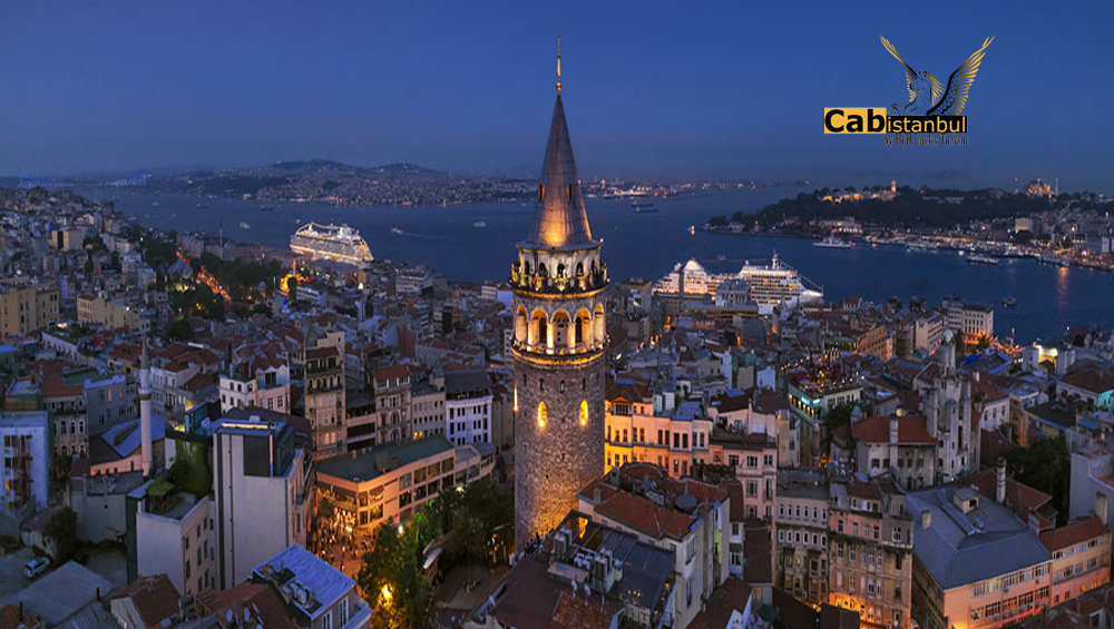 galata tower