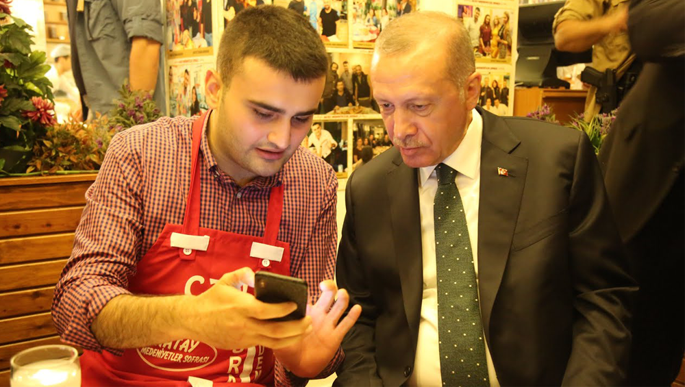 Hatay Medeniyet (CZN Burak)-Best Turkish Kebap Restaurant