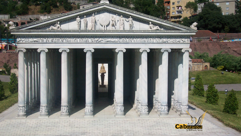 artemis tapınağı