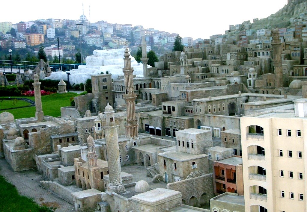 kapadokya minyatürk