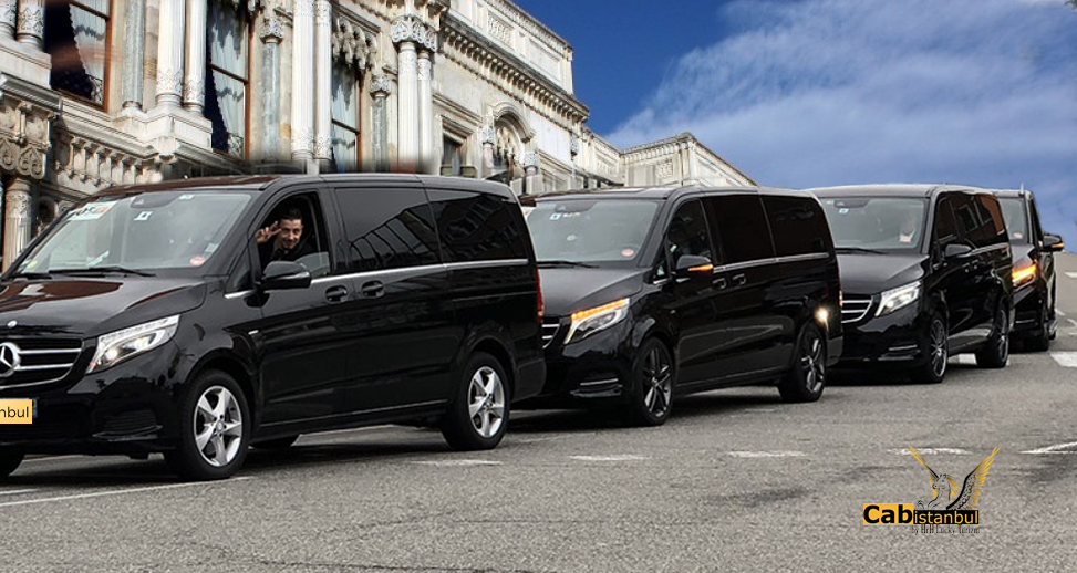 Şoförlü vip minibüs kiralama fiyatları