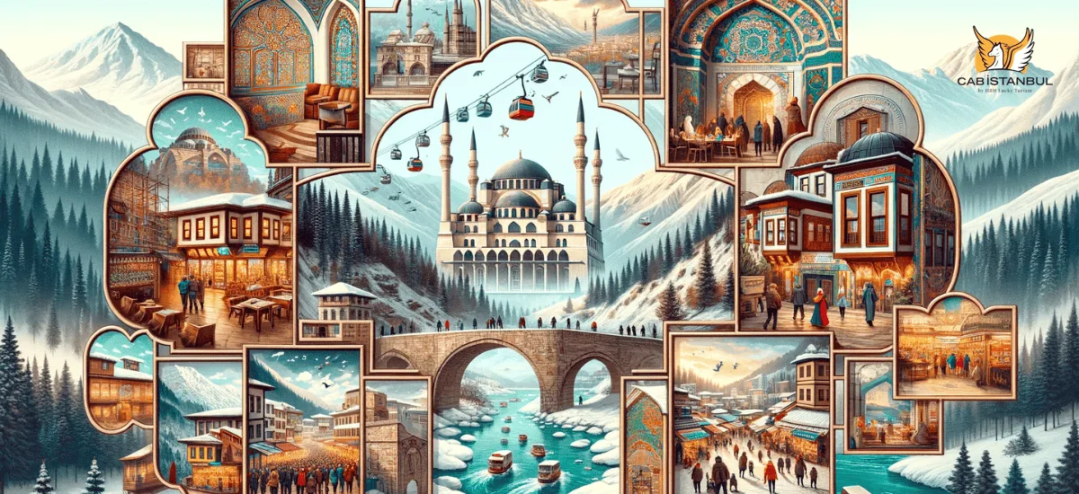 İstanbul'dan Bursa Turlart