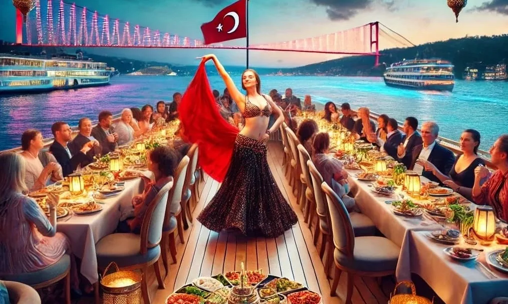 Bosphorus Dinner Cruise