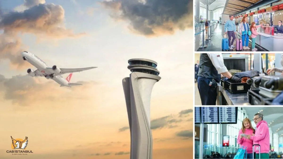 Istanbul International Airport Turkey (IST)