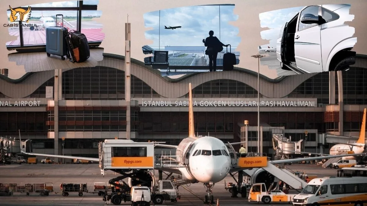 Sabiha Gokcen International Airport Istanbul