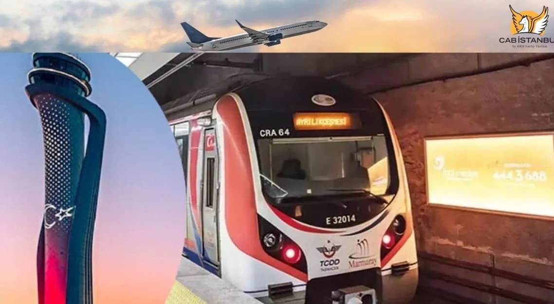 Transportation To and From Airport İn İstanbul