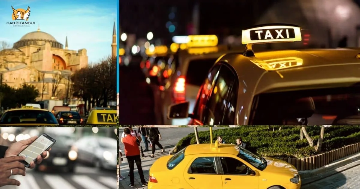 Istanbul Airport Taxi