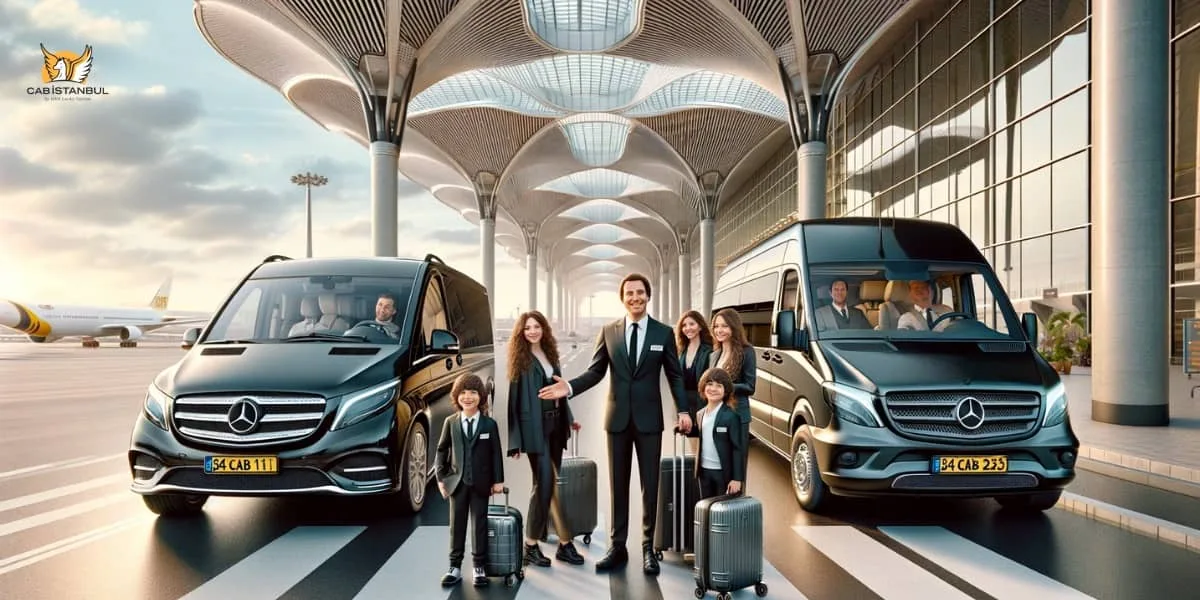 Istanbul Airport Transportation