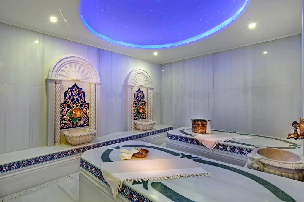 Hilton Bosphorus Hotel Istanbul