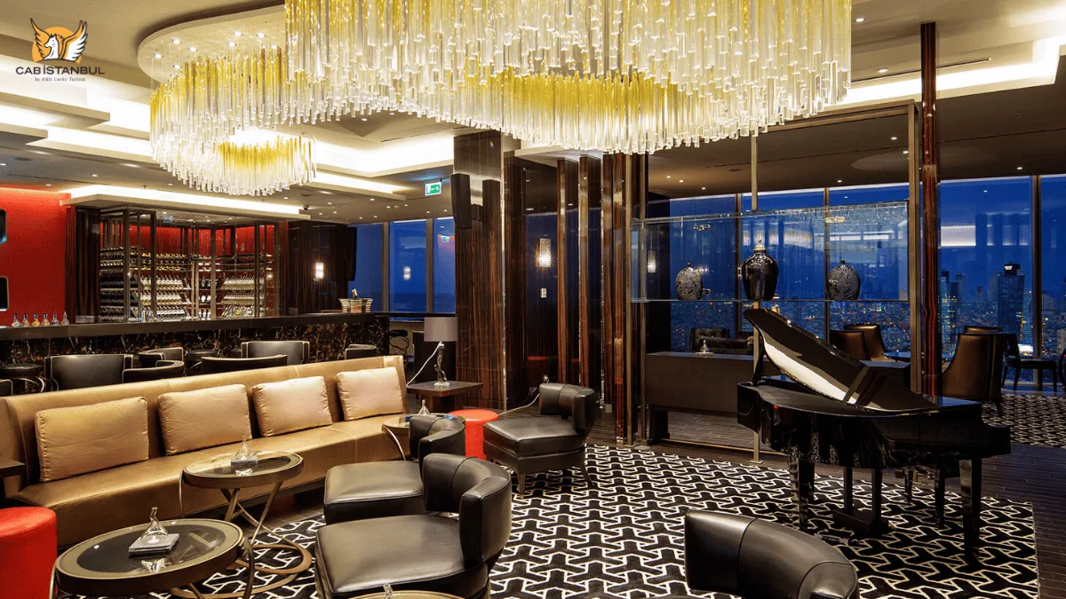 Istanbul Hilton Bomonti Hotel