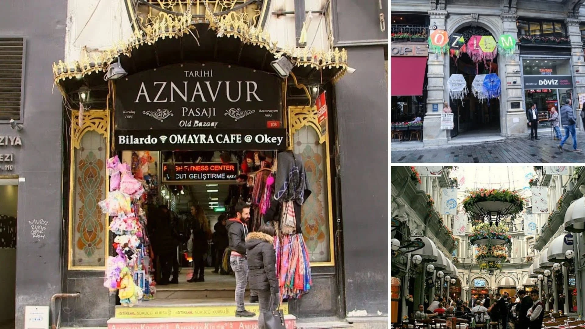 Taksim Meydanı / İstiklal Caddesi