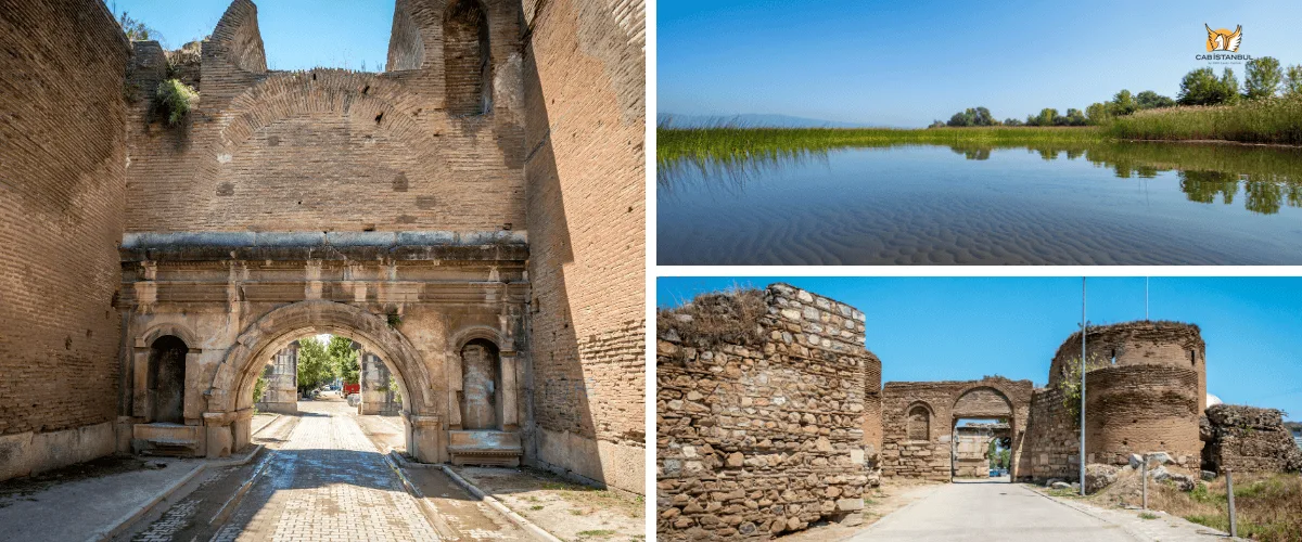 Iznik Gezilecek Yerler