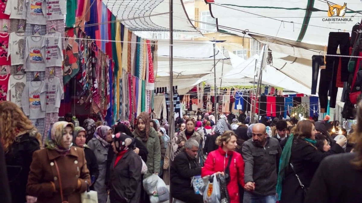 Sosyete Pazarları Istanbul