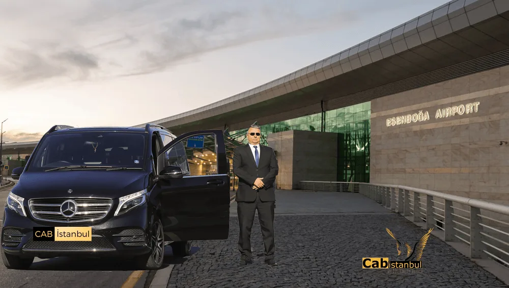 Traslado al aeropuerto de Estambul