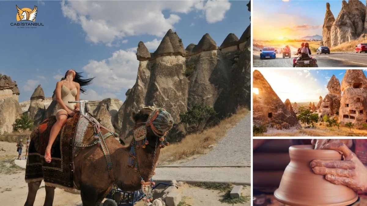 Göreme Gezilecek Yerler