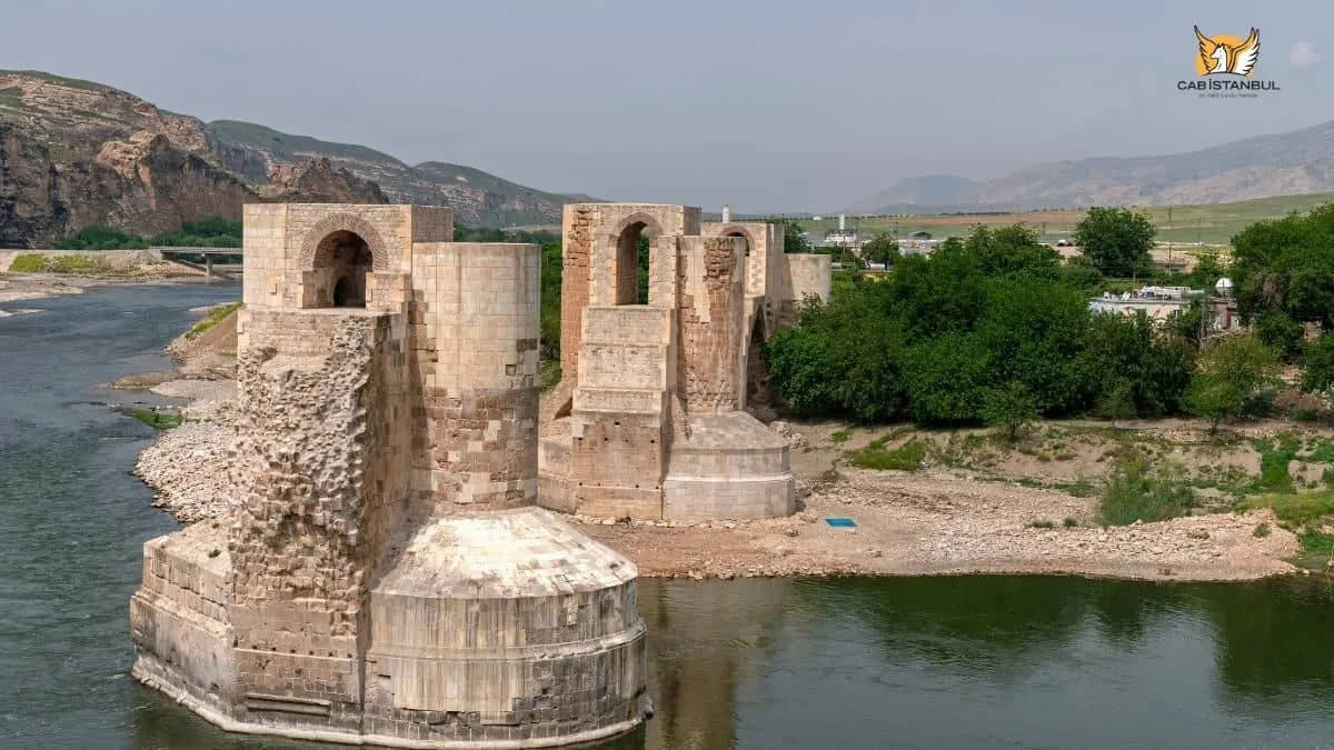 Hasankeyf Gezilecek Yerler