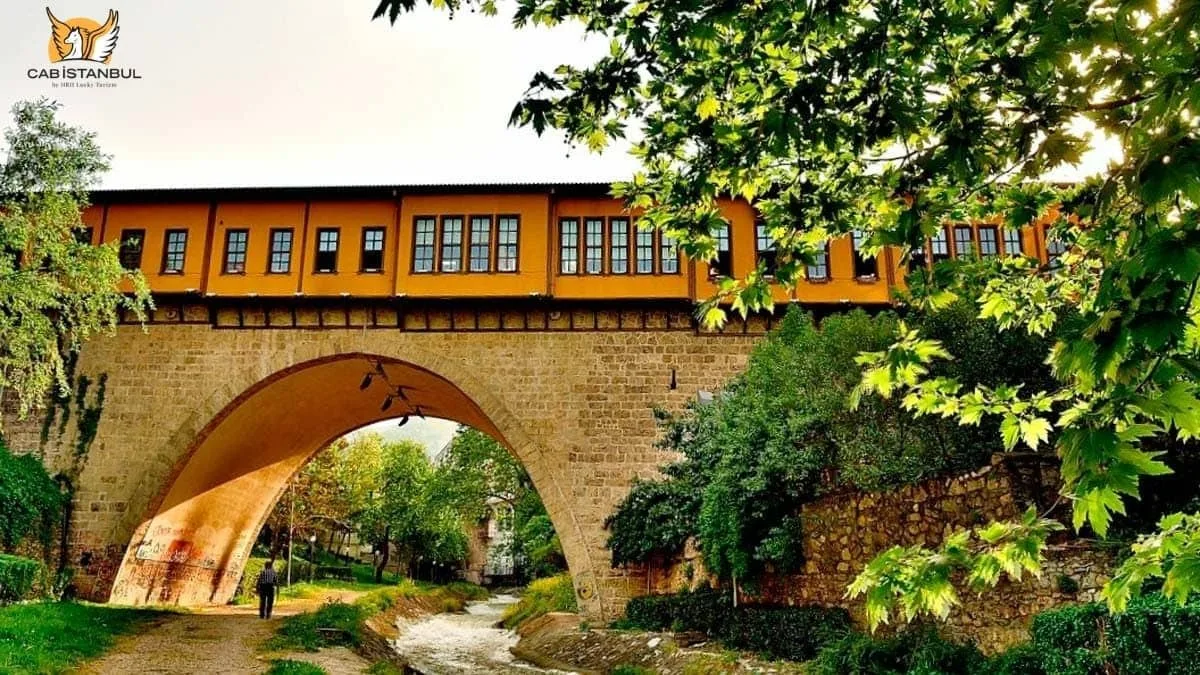 Bursa Tarihi Yer