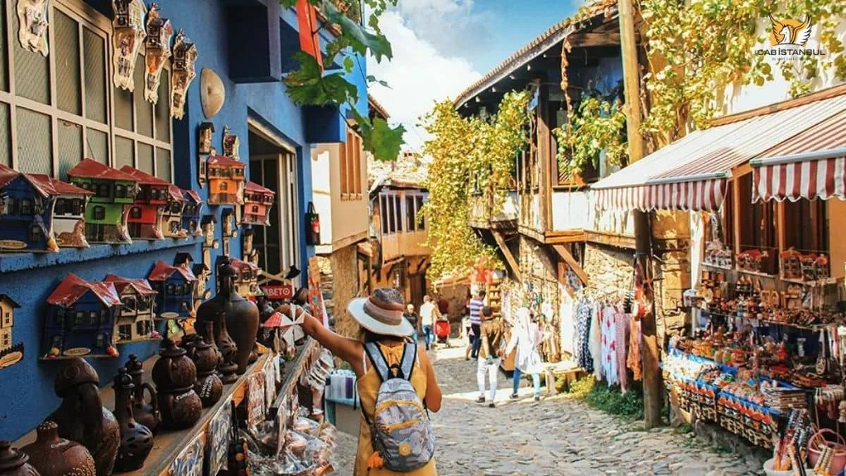 Cumalıkızık Gezilecek Yerler
