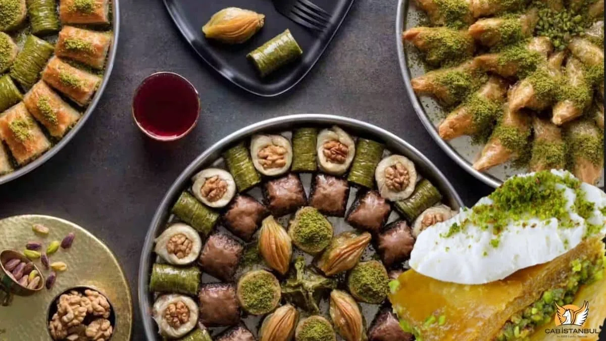 Güllüoğlu Baklavaları