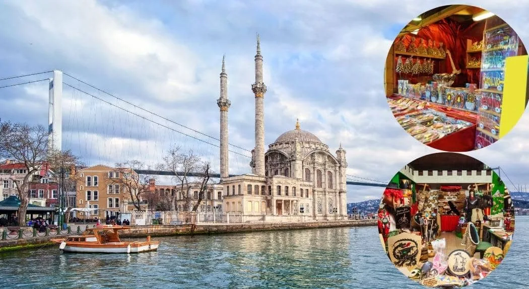 Ortaköy Gezilecek Yerler