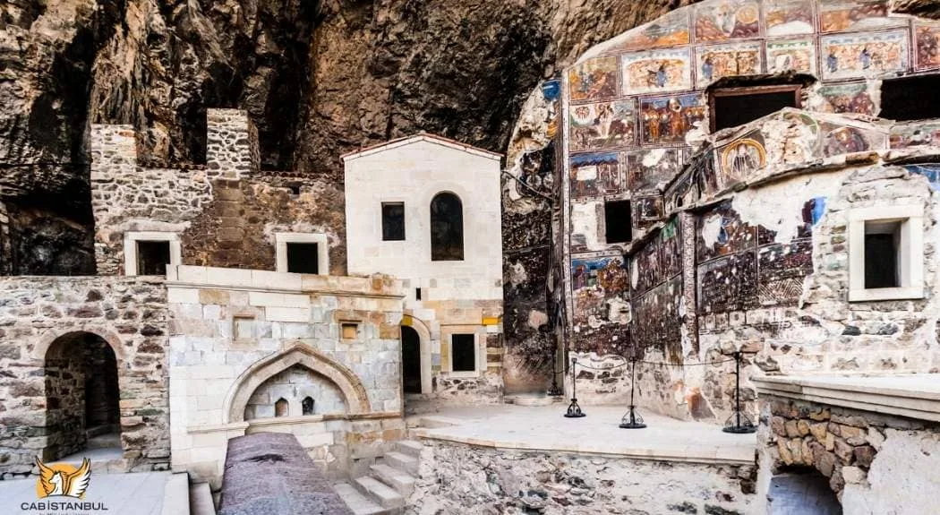Sümela Manastırı