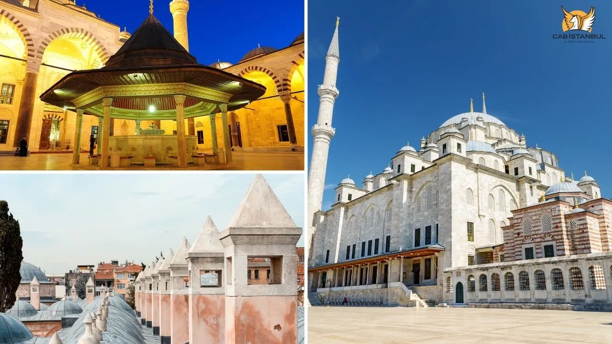 Fatih Camii Istanbul