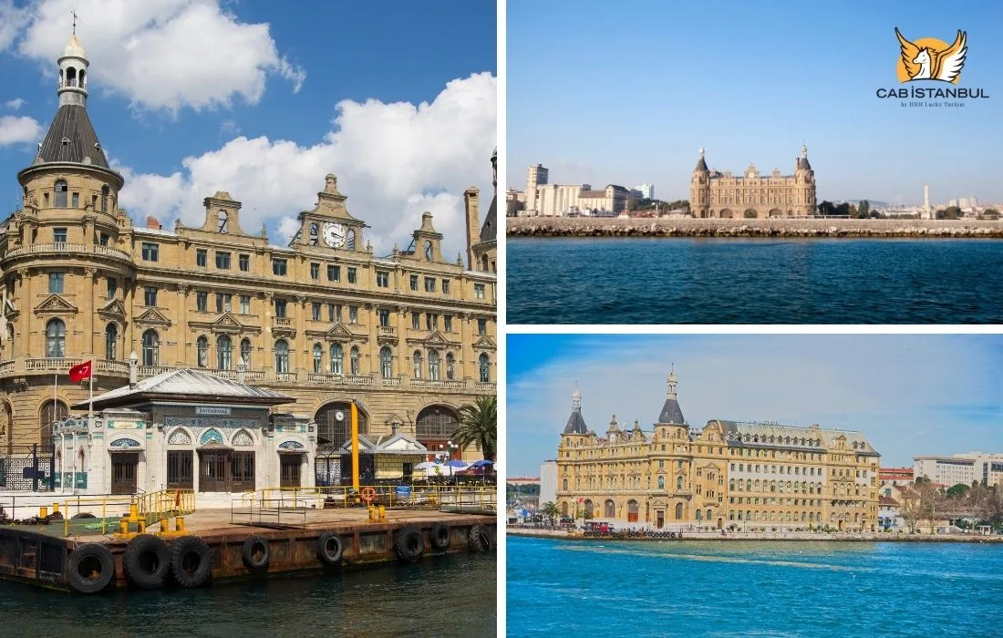 Haydarpaşa Garı