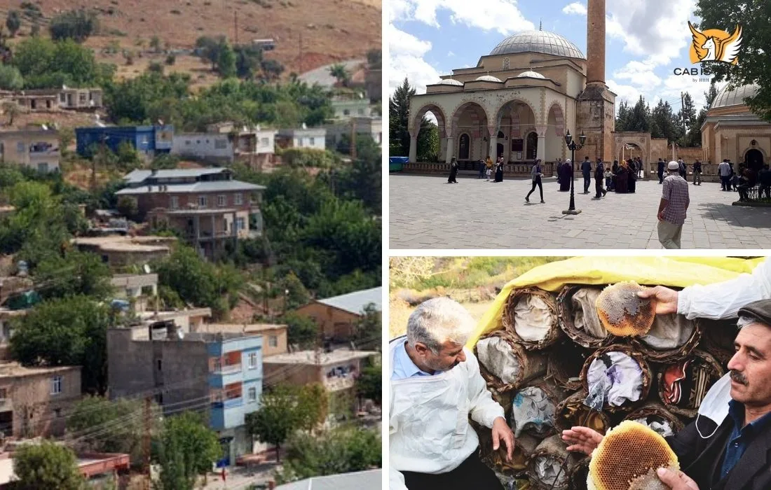 Siirt Gezilecek Yerler