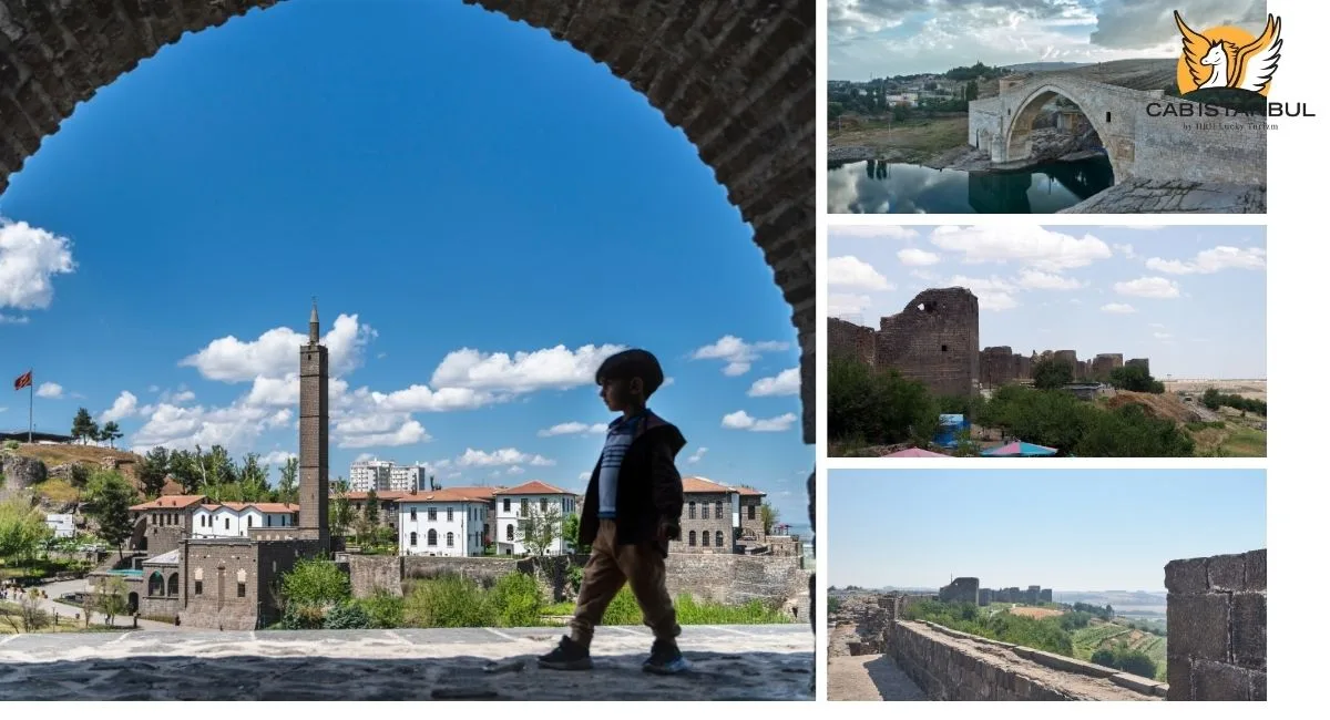 Diyarbakır Gezilecek Yerler