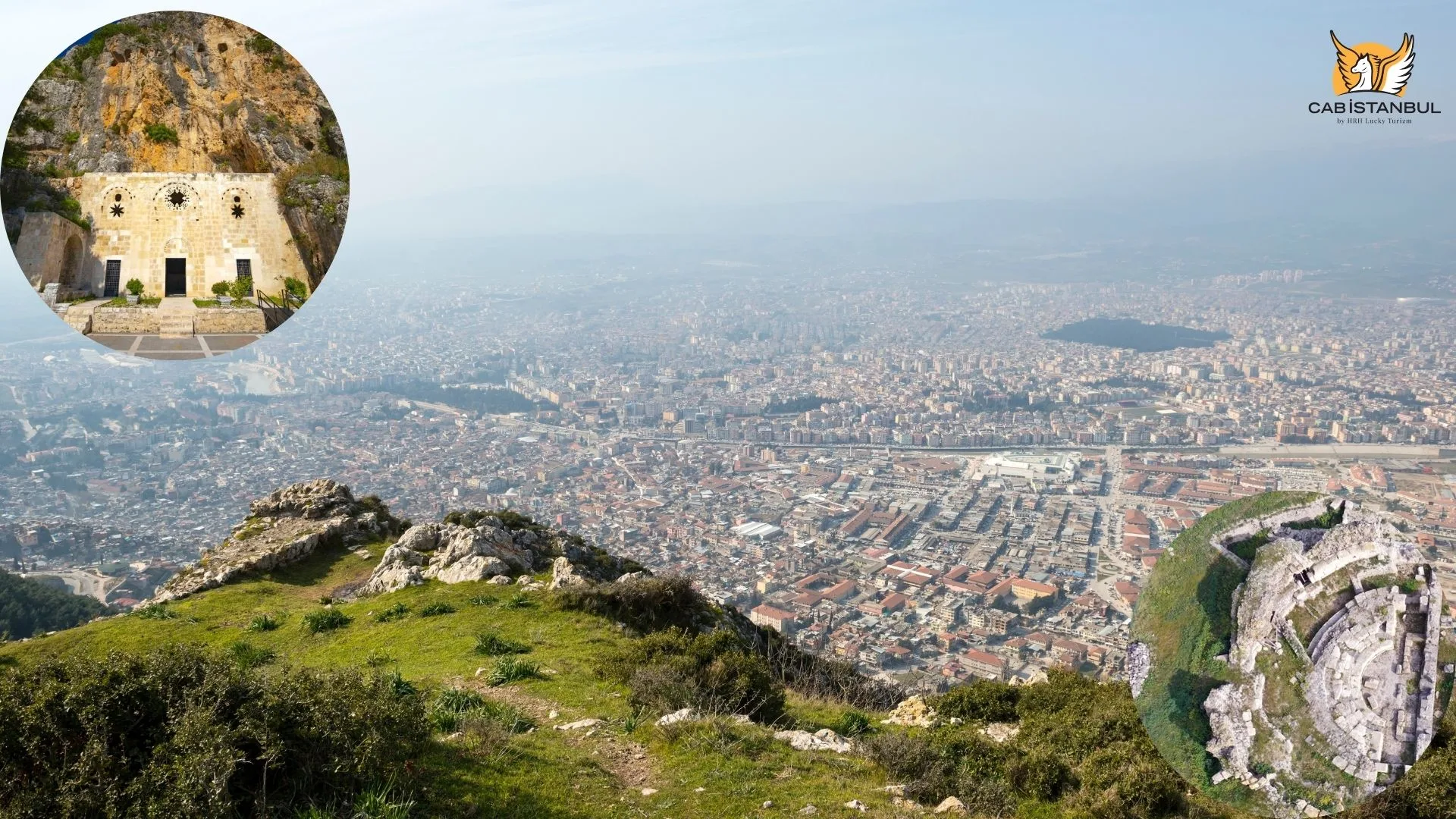Antakya Gezilecek Yerler