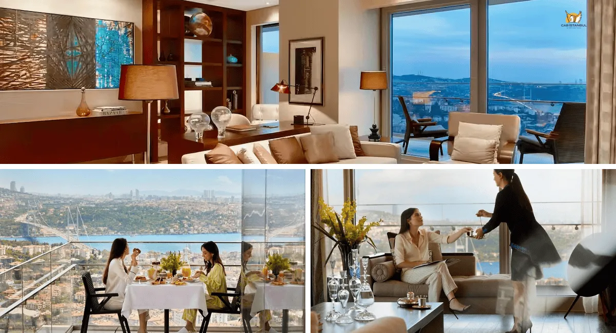 Hotel Raffles Istanbul
