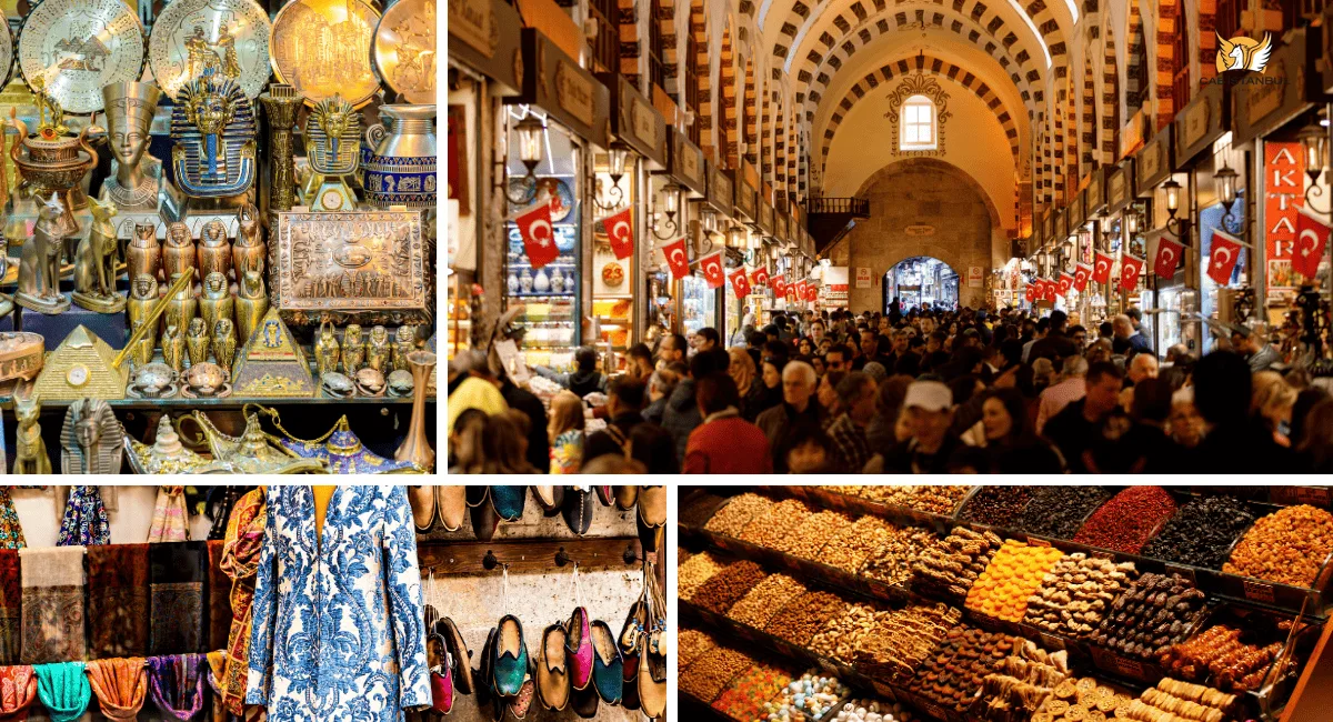 Egyptian Bazaar Istanbul