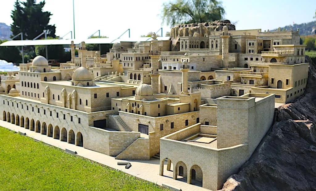 Miniatur Park Istanbul