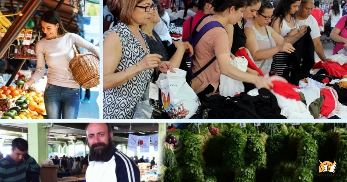 Cheap Bazaars In Istanbul