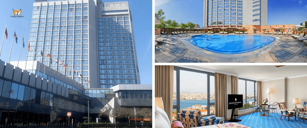 Intercontinental Istanbul Hotel