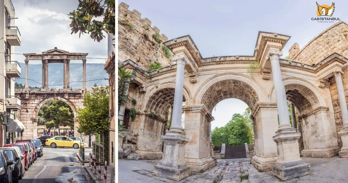 Antalya Old City / Kaleici
