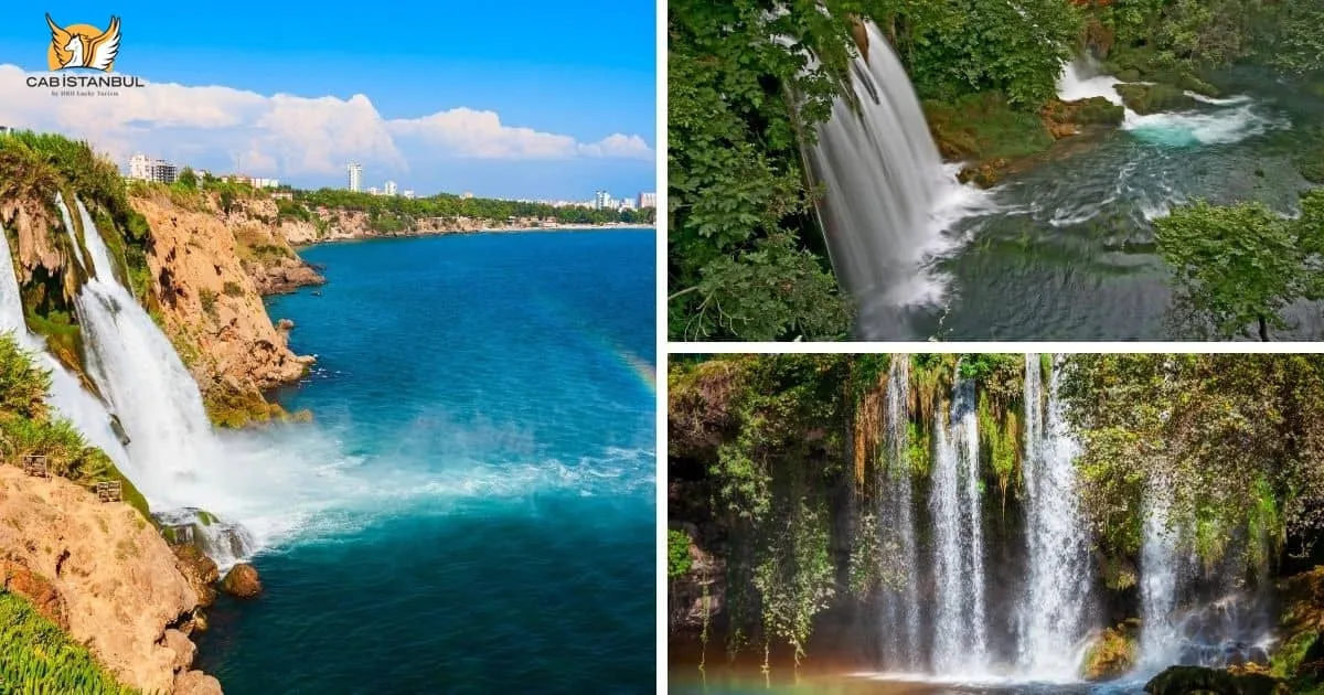 Antalya Waterfalls