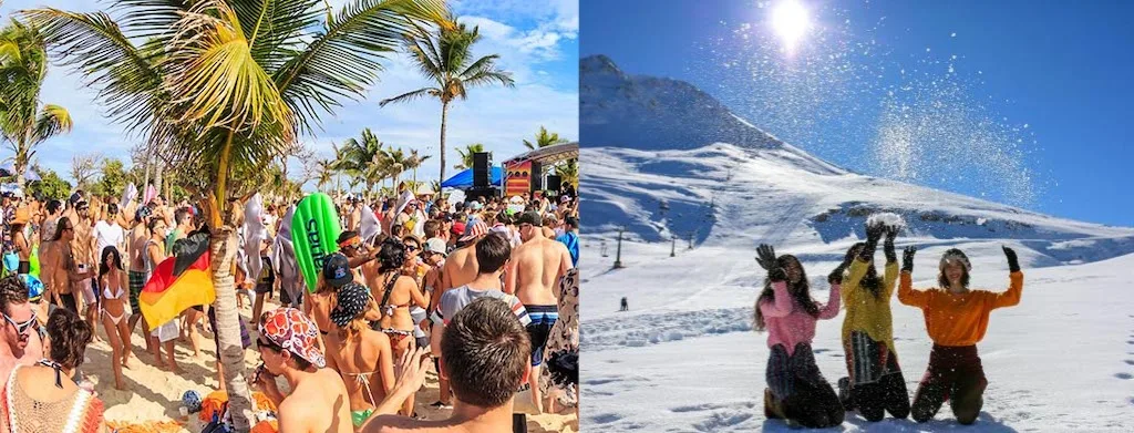 Saklikent Ski Center Antalya