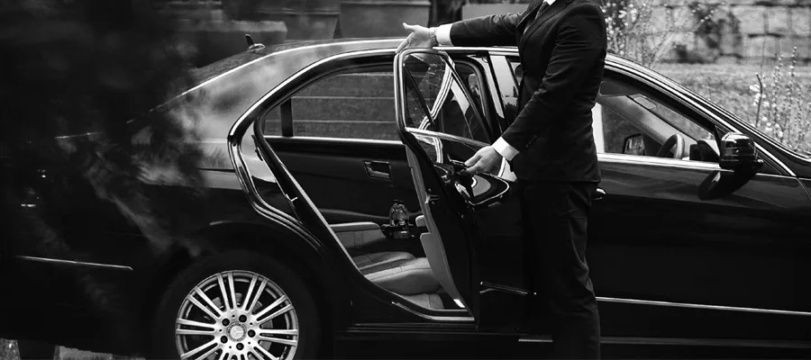 Coche Con Conductor En Estambul