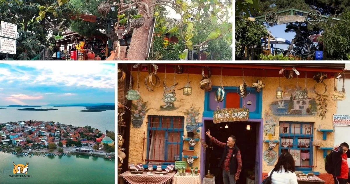 Mudanya and Trilye / Bursa