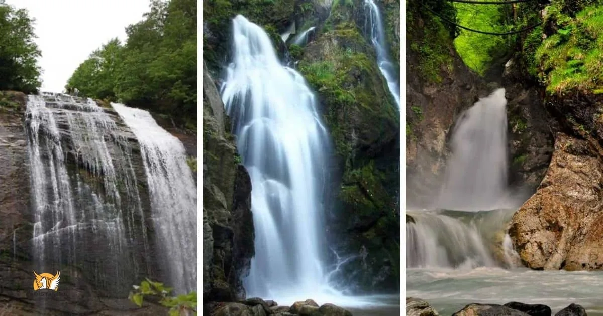 Suuctu and Saitabat Waterfalls-Bursa