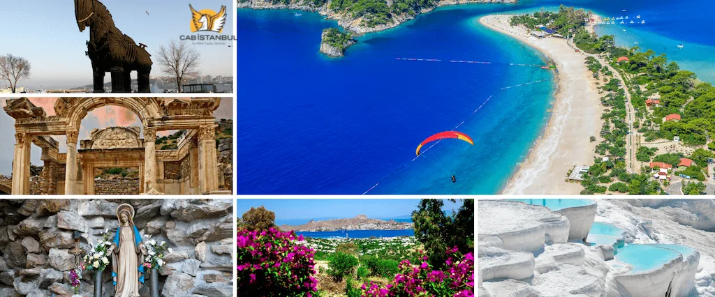 Aegean Region Turkey