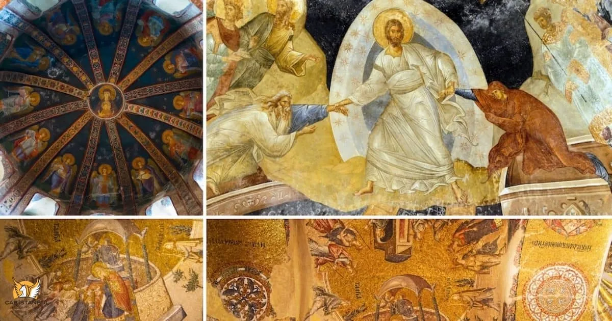 Chora Museum Istanbul / Kariye Camii
