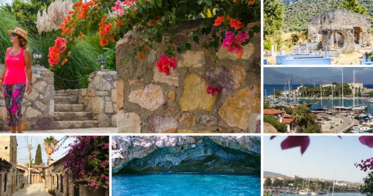 Marmaris Tourist Attractions